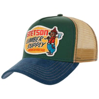 Lumber Supply Trucker Pet by Stetson - &euro; 49,00