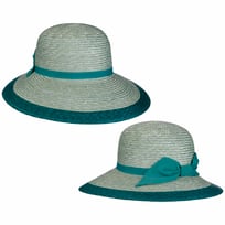 Luvema Strohoed met Schuine Rand by Lierys - &euro; 129,00