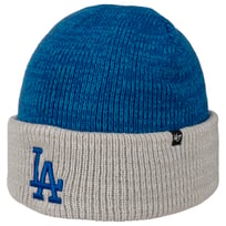 MLB Dodgers Twotone Beanie Muts by 47 Brand - &euro; 29,95