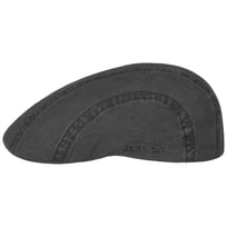 Madison Delave Flatcap by Stetson - &euro; 79,00