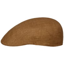 Madison Linnen Flatcap by Stetson - &euro; 119,00