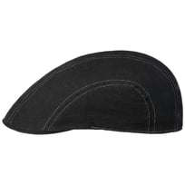 Madison Linnen Flatcap by Stetson - &euro; 119,00