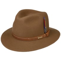 Mahomes Traveller Wolvilthoed by Stetson - &euro; 199,00