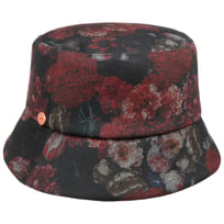 Maite Flower Bucket Stoffen Hoed by Mayser - &euro; 59,95