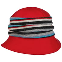 Majavia Stoffen Hoed by bedacht - &euro; 69,95