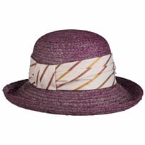 Majela Raffia Hoed by bedacht - &euro; 79,95