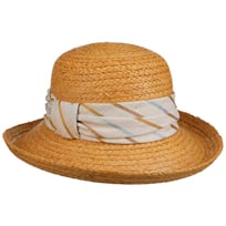 Majela Raffia Hoed by bedacht - &euro; 79,95