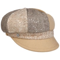 Malbo Patchwork Newsboy Pet by Lierys - &euro; 69,95