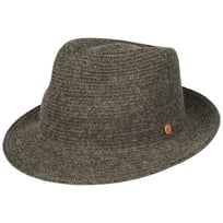 Maleo Braided Wool Mix Hoed by Mayser - &euro; 149,00