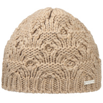 Barts Arlenas Beanie - Gebreide Damesmuts, Eenheidsmaat, Met Omslagrand - Zacht En Warm