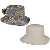 Malu Leaves Bucket Omkeerbare Hoed by Mayser - &euro; 99,00