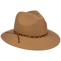 Manaleo Fedora Wolvilthoed by Seeberger - &euro; 89,95