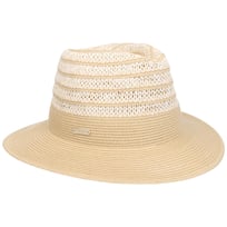 Mandeja Fedora Strohoed by Seeberger - &euro; 49,95