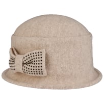 Manja Walkloden Hoed by Seeberger - &euro; 59,95