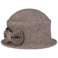 Manja Walkloden Hoed by Seeberger - &euro; 59,95