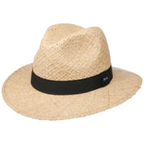 Mantigo Traveller Raffia StroHoed by Lipodo - &euro; 34,95
