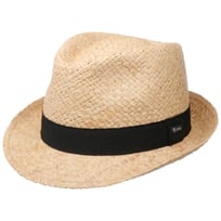Mantigo Trilby Raffia Hoed by Lipodo - &euro; 29,95