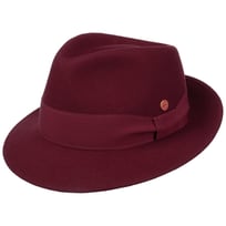 Manuel Fedora Hoed by Mayser - &euro; 139,00