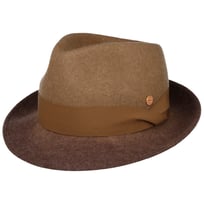 Manuel Trilby Wollen Hoed by Mayser - &euro; 149,00