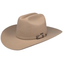 Mardren Wool Fur Western Hoed by Stetson - &euro; 249,00