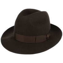 Marengo Haarvilt Bogart Hoed by Borsalino - &euro; 285,00