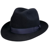 Marengo Haarvilt Bogart Hoed by Borsalino - &euro; 285,00