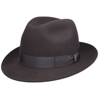 Marengo Haarvilt Bogart Hoed by Borsalino - &euro; 285,00