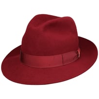 Marengo Haarvilt Bogart Hoed by Borsalino - &euro; 285,00