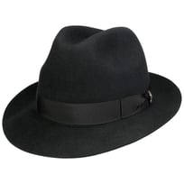 Marengo Haarvilt Bogart Hoed by Borsalino - &euro; 285,00