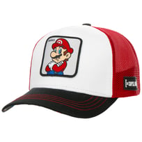 Mario 2 Trucker Pet by Capslab - &euro; 34,90