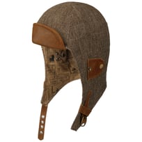 Marport Linnen Cabriomuts by Stetson - &euro; 199,00