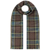 Marzio Wool Check Sjaal Zechbauer by Mayser - &euro; 129,00