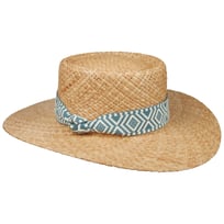 Matelot Twotone Band Strohoed by Seeberger - &euro; 49,95