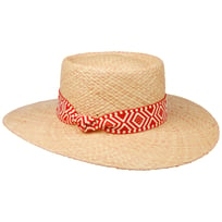 Matelot Twotone Band Strohoed by Seeberger - &euro; 49,95