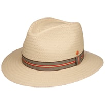 Mathis Striped Band Strohoed by Mayser - &euro; 89,90