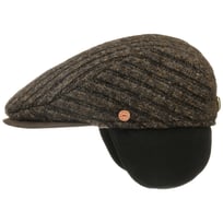 Matteo Earflaps Flat Cap by Mayser - &euro; 119,00