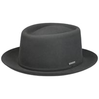 Maysville Pork Pie Wollen Hoed by Stetson - &euro; 129,00