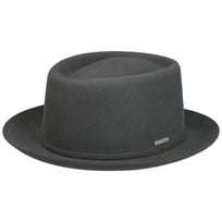 Maysville Pork Pie Wollen Hoed by Stetson - &euro; 129,00