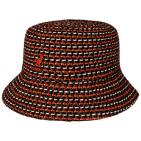 Maze Jacquard Bucket Stoffen Hoed by Kangol - &euro; 49,95