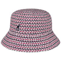 Maze Jacquard Bucket Stoffen Hoed by Kangol - &euro; 49,95