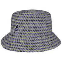 Maze Jacquard Bucket Stoffen Hoed by Kangol - &euro; 49,95