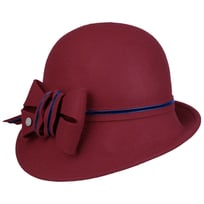 Mealesca Wool Cloche Hoed by Lierys - &euro; 79,95