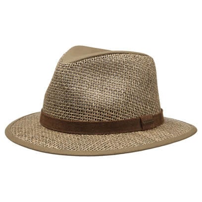 Medfield Seagrass Hoed by Stetson - 99,00 €