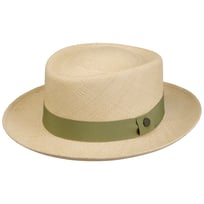 Medium Brim Pork Pie Panamahoed by Lierys - &euro; 149,00