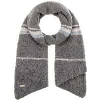 Meliva Boucl� Gebreide Sjaal by Seeberger - &euro; 49,95
