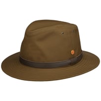 Menowin Waxed Cotton Hoed by Mayser - &euro; 129,00