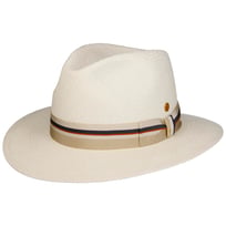 Menton Striped Band Panamahoed by Mayser - &euro; 199,00