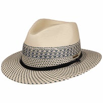 Meola Twotone Traveller Strohoed by Stetson - &euro; 99,00