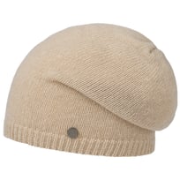 Merino Kasjmier Long Beanie by Lierys - &euro; 49,95