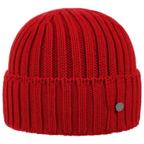 Merino Rib Knit Gebreide Muts by Lierys - &euro; 59,95